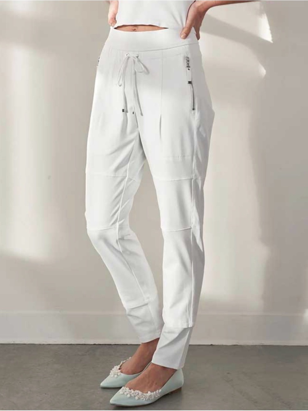 Raffaello Rossi Candy Pants